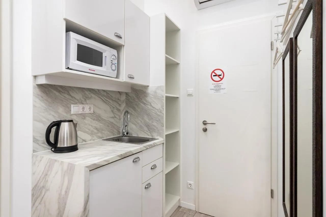 Delta Apartments Budapest 0*,  Hungria