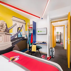 Ibis Styles Citywest Budapeste
